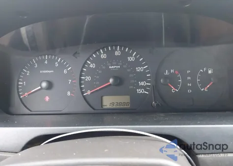 2005 Hyundai Xg350 L z USA, uszkodzony, nr VIN KMHFU45EX5A399409